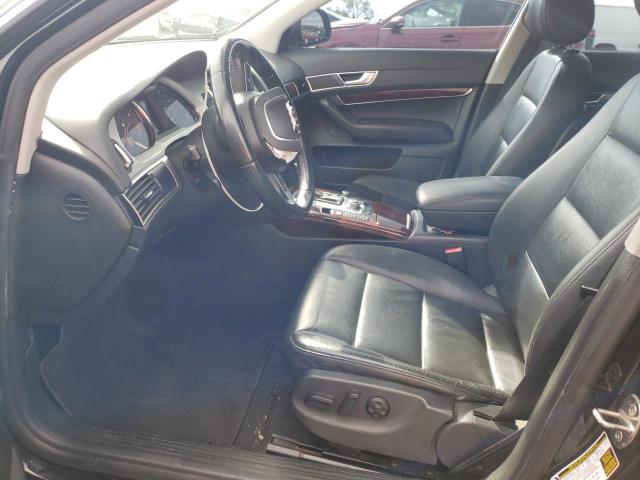 Photo 7 from auction – 2011 AUDI A6 PREMIUM with VIN WAUFGAFB5BN025516