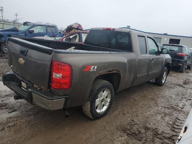 Photo 3 from auction – 2008 CHEVROLET SILVERADO with VIN 2GCEK19J381279994