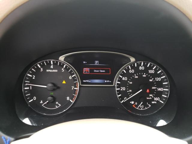 Photo 9 from auction – 2017 NISSAN ALTIMA 2.5 with VIN 1N4AL3AP9HC137690