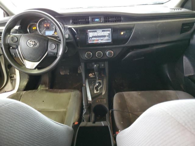 Photo 8 from auction – 2014 TOYOTA COROLLA L with VIN 2T1BURHE3EC101516