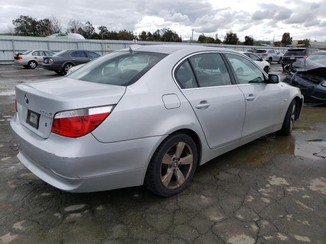 Photo 3 from auction – 2006 BMW 525 XI with VIN WBANF33586CS34145