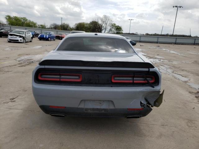 Photo 6 from auction – 2021 DODGE CHALLENGER with VIN 2C3CDZAG1MH560357