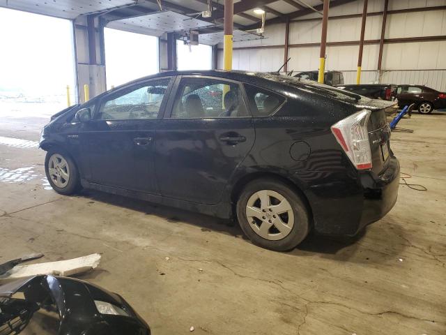 Photo 2 from auction – 2010 TOYOTA PRIUS with VIN JTDKN3DU0A5004904
