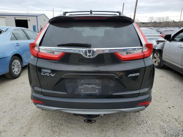 Photo 6 from auction – 2017 HONDA CR-V EX with VIN 5J6RW2H53HL012438