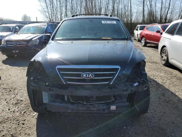 Photo 5 from auction – 2007 KIA SORENTO EX with VIN KNDJD736075700180