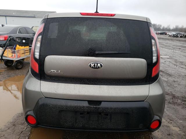Photo 6 from auction – 2016 KIA SOUL with VIN KNDJN2A21G7321676