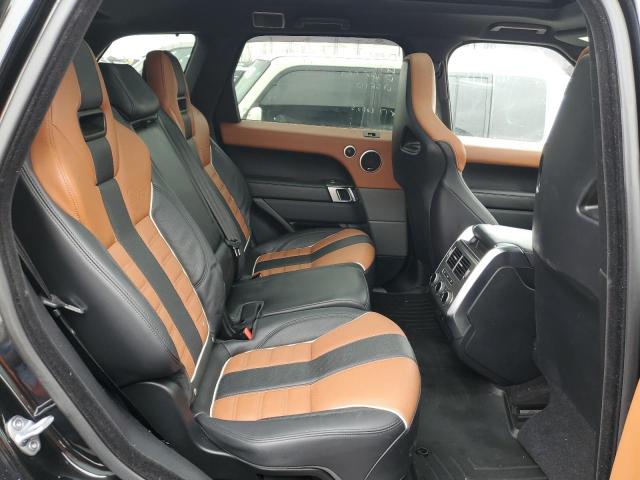 Photo 10 from auction – 2017 LAND ROVER RANGE ROVE with VIN SALWZ2FE3HA157602