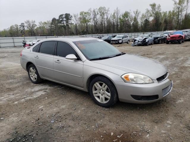 Photo 4 from auction – 2006 CHEVROLET IMPALA LTZ with VIN 2G1WU581869346426