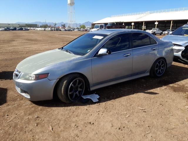 ACURA TSX 2006 with VIN JH4CL96896C003653 - Photo from auction
