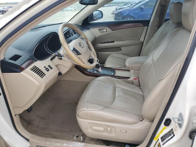 Photo 7 from auction – 2011 TOYOTA AVALON BAS with VIN 4T1BK3DB7BU417493