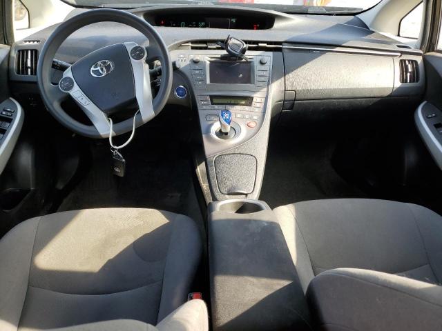 Photo 8 from auction – 2015 TOYOTA PRIUS with VIN JTDKN3DU8F0434989