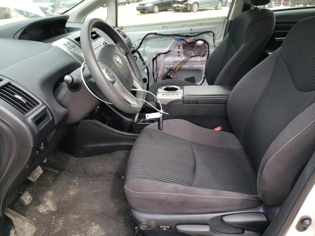 Photo 7 from auction – 2015 TOYOTA PRIUS V with VIN JTDZN3EU8FJ021381