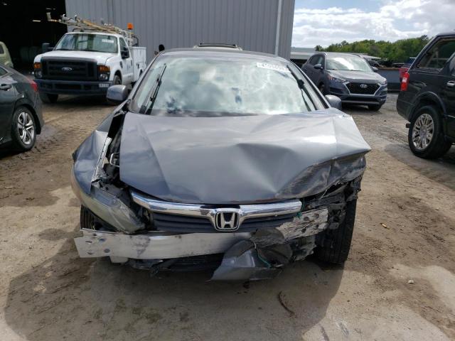 Photo 5 from auction – 2012 HONDA CIVIC LX with VIN 19XFB2F50CE068524