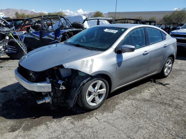 DODGE DART SXT 2015 with VIN 1C3CDFBB8FD309546 - Photo from auction