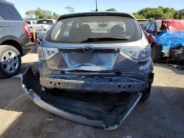 Photo 6 from auction – 2008 SUBARU IMPREZA OU with VIN JF1GH63698H801538