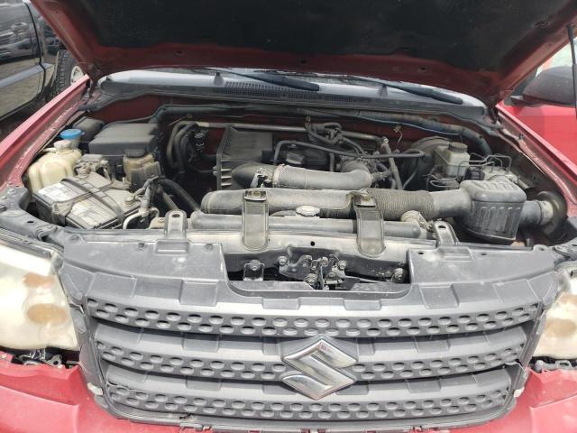 Photo 11 from auction – 2009 SUZUKI EQUATOR BA with VIN 5Z6BD06T59C412118