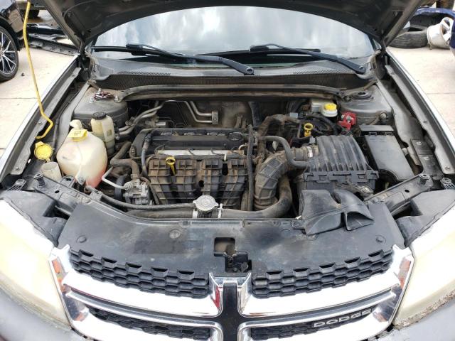 Photo 11 from auction – 2012 DODGE AVENGER SX with VIN 1C3CDZCB7CN146877