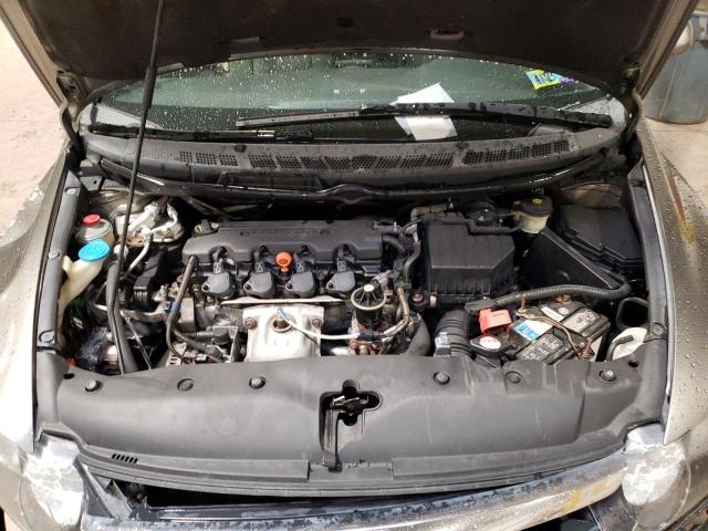 Photo 11 from auction – 2007 HONDA CIVIC EX with VIN 1HGFA168X7L055091