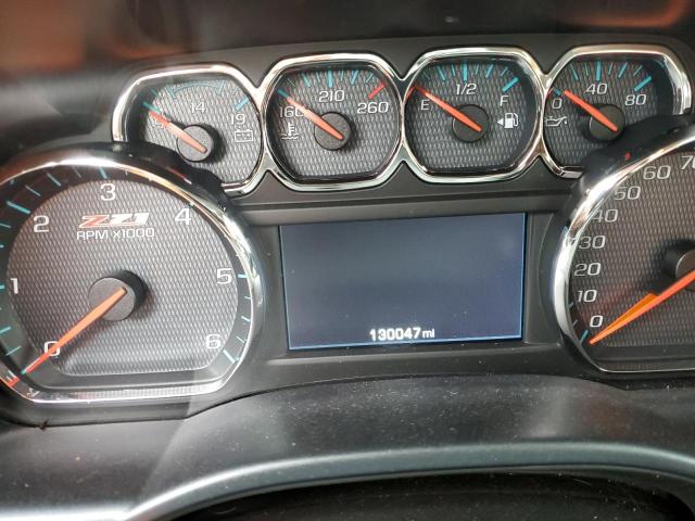 Photo 9 from auction – 2015 CHEVROLET SILVERADO with VIN 3GCUKREC7FG322593