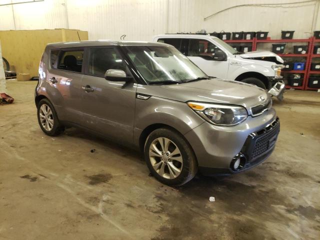 Photo 4 from auction – 2016 KIA SOUL + with VIN KNDJP3A58G7262135