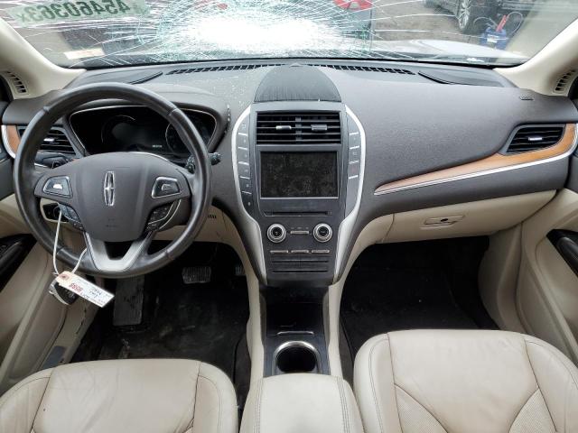 Photo 8 from auction – 2017 LINCOLN MKC SELECT with VIN 5LMCJ2C92HUL34527
