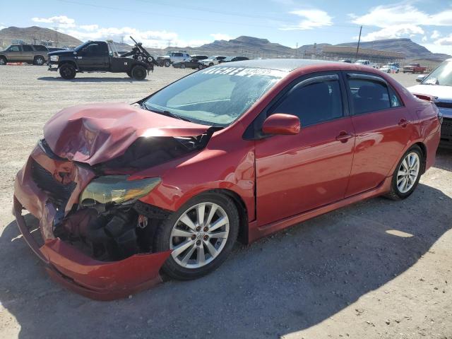 Photo 1 from auction – 2010 TOYOTA COROLA with VIN 1NXBU4EE1AZ210914