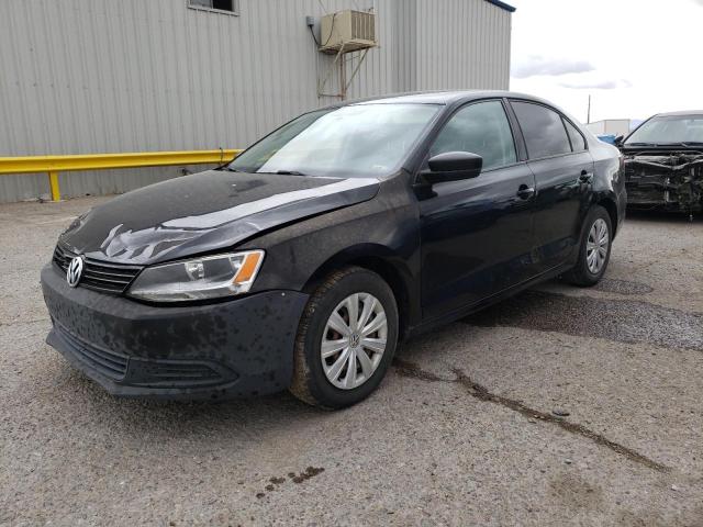 VOLKSWAGEN JETTA BASE 2012 with VIN 3VW2K7AJ0CM367241 - Photo from auction