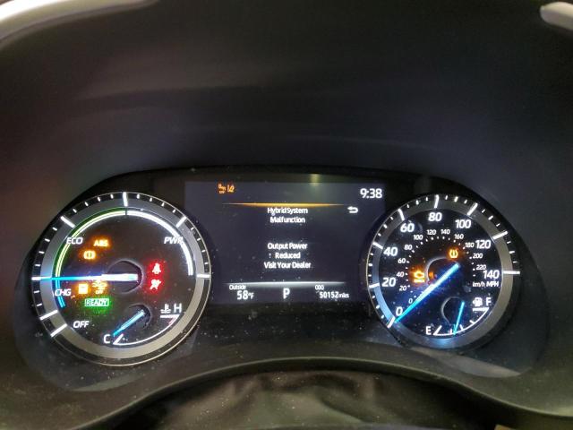 Zdjęcie 9 z aukcji – 2021 TOYOTA HIGHLANDER z VIN 5TDGBRCHXMS055489