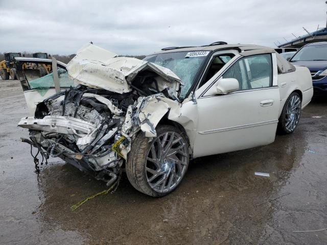 CADILLAC DTS LUXURY 2011 with VIN 1G6KD5E61BU108360 - Photo from auction