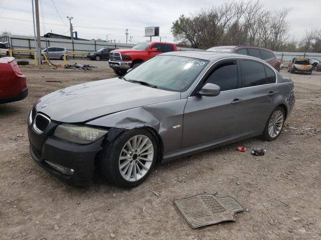 BMW 335 D 2011 with VIN WBAPN7C58BA779920 - Photo from auction