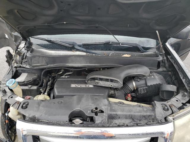 Photo 11 from auction – 2009 HONDA PILOT EXL with VIN 5FNYF48589B015613