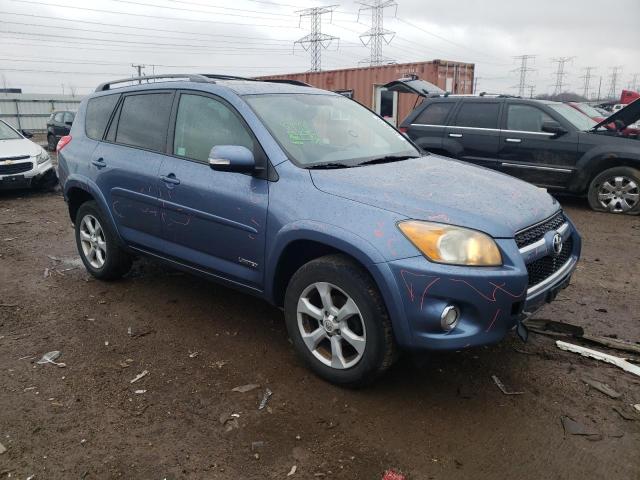 Photo 4 from auction – 2011 TOYOTA RAV4 LIMIT with VIN 2T3DF4DV6BW131607