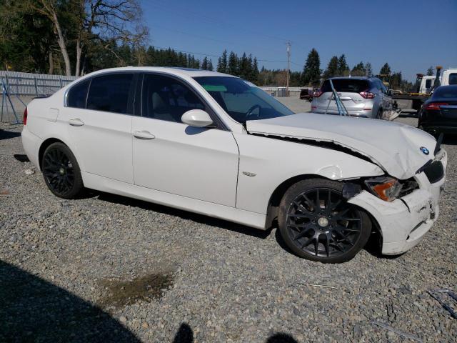 Photo 4 from auction – 2006 BMW 330 I with VIN WBAVB335X6PS15228