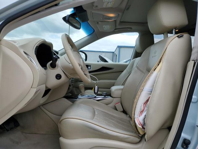 Photo 7 from auction – 2013 INFINITI JX35 with VIN 5N1AL0MM5DC323730