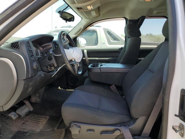Photo 7 from auction – 2012 CHEVROLET SILVERADO with VIN 1GCRCSE02CZ139629