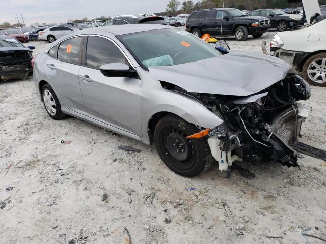 Photo 4 from auction – 2016 HONDA CIVIC LX with VIN 19XFC2F53GE066334