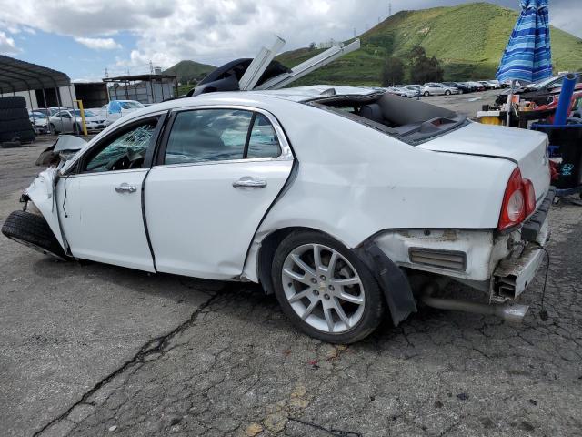 Photo 2 from auction – 2012 CHEVROLET MALIBU LTZ with VIN 1G1ZG5E76CF104508