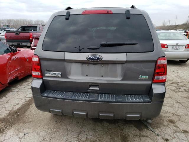 Photo 6 from auction – 2012 FORD ESCAPE XLT with VIN 1FMCU0DG1CKC82047