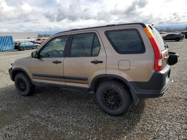 Photo 2 from auction – 2004 HONDA CR-V LX with VIN JHLRD78554C006016