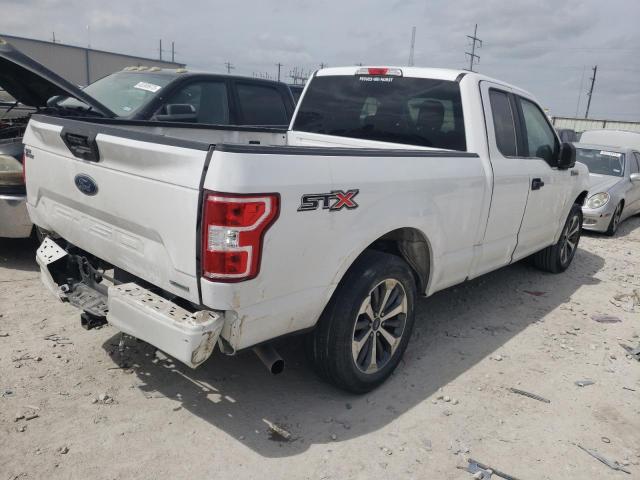 Photo 3 from auction – 2019 FORD F150 SUPER with VIN 1FTEX1CP3KKC48377