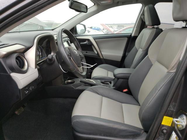 Photo 7 from auction – 2014 TOYOTA RAV4 LIMIT with VIN 2T3DFREV7EW210932