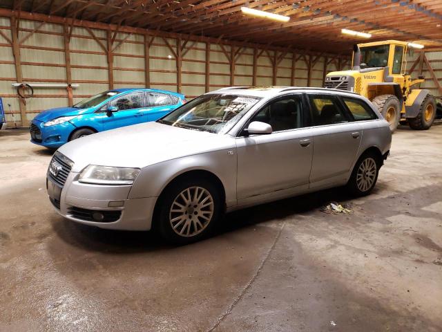 AUDI A6 AVANT Q 2007 with VIN WAUKH74F87N062264 - Photo from auction