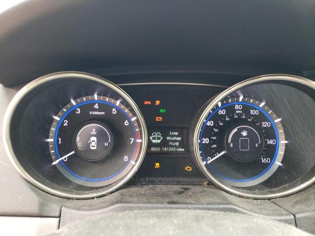 Photo 9 from auction – 2012 HYUNDAI SONATA GLS with VIN 5NPEB4AC5CH471083