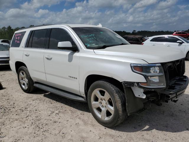 Photo 4 from auction – 2016 CHEVROLET TAHOE C150 with VIN 1GNSCBKC6GR236586