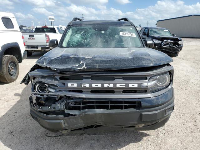 Photo 5 from auction – 2022 FORD BRONCO SPO with VIN 3FMCR9B69NRD07436