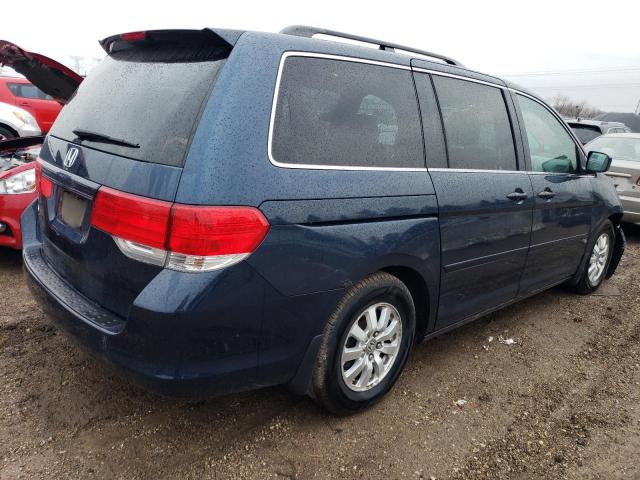 Photo 3 from auction – 2010 HONDA ODYSSEY EX with VIN 5FNRL3H77AB059454