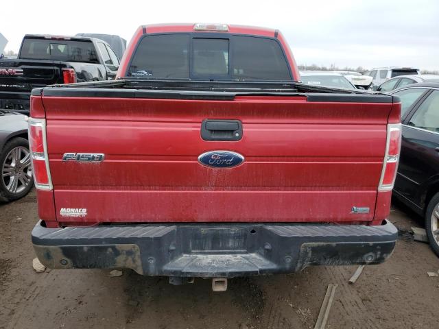 Photo 6 from auction – 2010 FORD F150 SUPER with VIN 1FTFW1EV4AFC74111