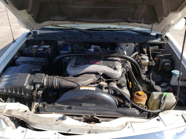 Zdjęcie 11 z aukcji – 2006 SUZUKI XL7 z VIN JS3TY92V464100771