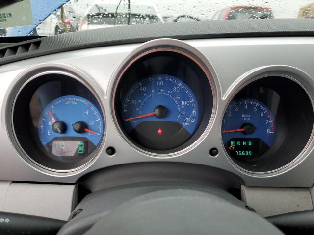 Photo 9 from auction – 2007 CHRYSLER PT CRUISER with VIN 3A8FY58B27T531647