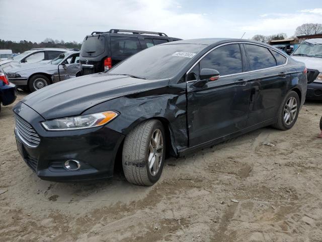 FORD FUSION SE 2013 with VIN 3FA6P0HR5DR173307 - Photo from auction